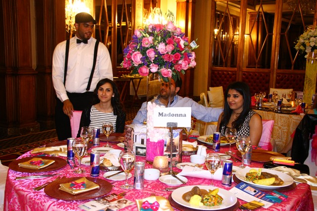 Rafik Hariri University Gala Dinner 